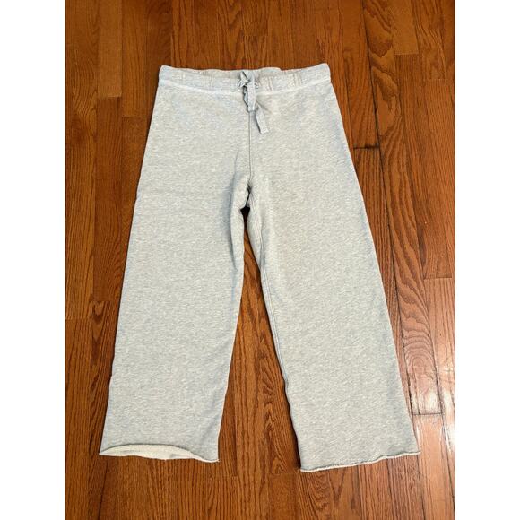Frank & Eileen CATHERINE Favorite Sweatpant size S Heathered Gray EUC - Picture 1 of 4
